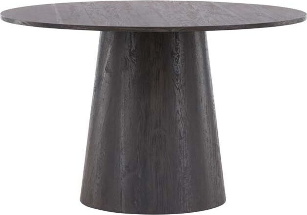 Lanzo Esstisch Ø120cm mocca. Produktbild 