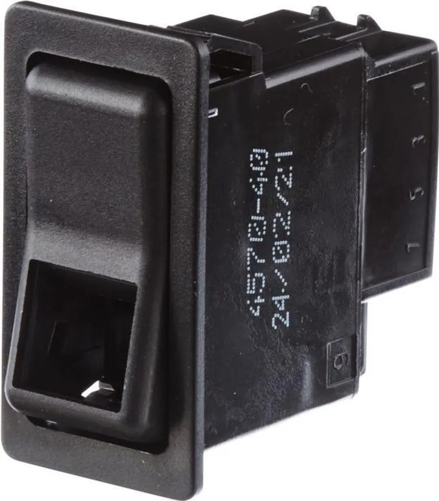 Interrupteur combiné universel encastrable HELLA pour commande 12V - 2