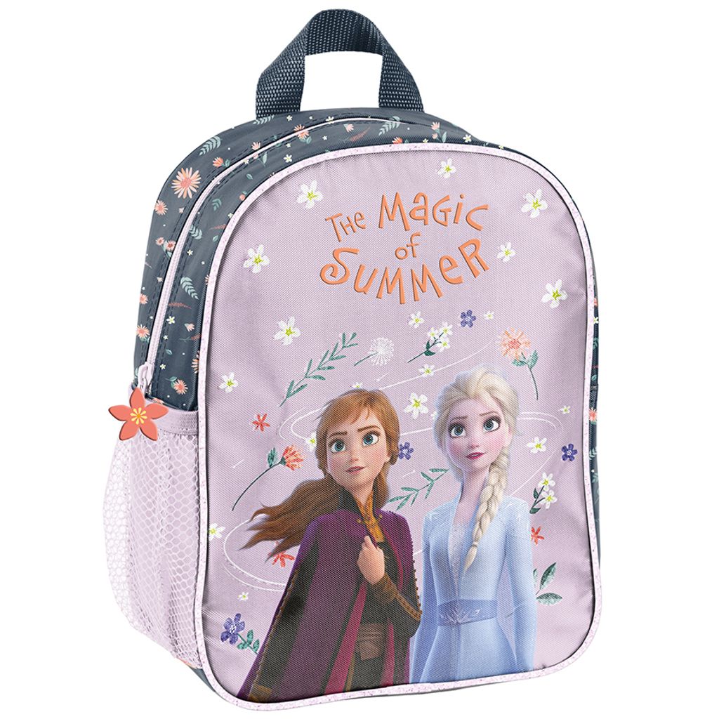 PASO Kindergartenrucksack für Mädchen Die Eiskönigin Disney Produktbild 