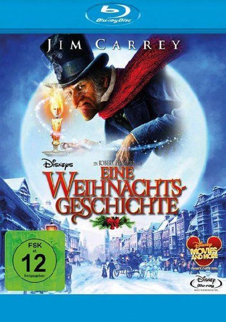 Eine Weihnachtsgeschichte Produktbild 