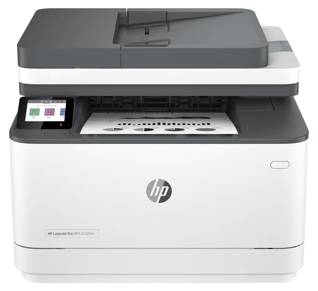 HP LaserJet Pro MFP 3102fdn 3G629F#B19 Imprimante Laser Monochrome Pro