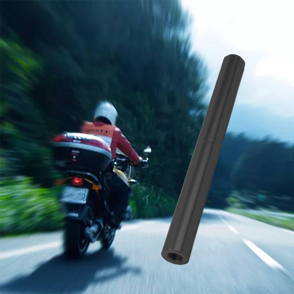 Motorradrahmen Motorverstärkungsstange Aluminiumlegierung Ersatz für XMAX 250 300 Schwarz