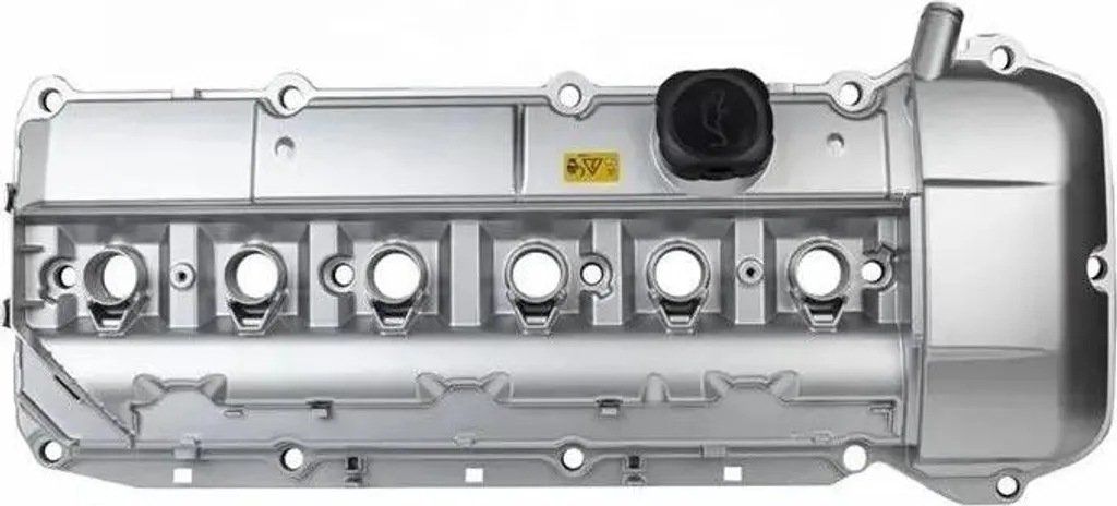 Couvercle de soupape en aluminium M54 M52TU pour BMW Double Vanos