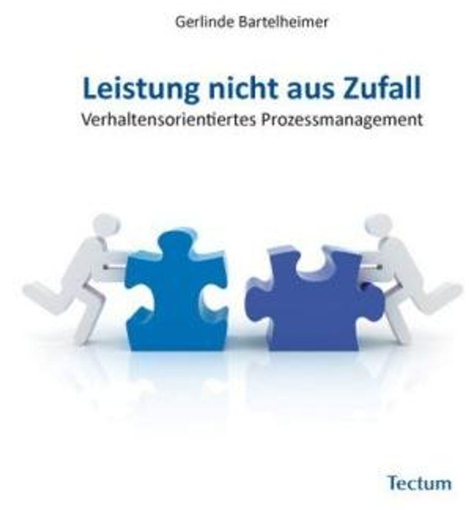 Bartelheimer, G: Leistung nicht aus Zufall