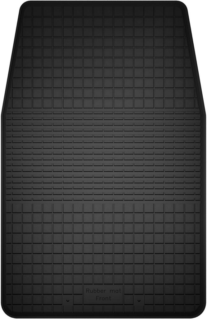 Fahrer-Gummimatte universal, für: Mercedes Crafter II Kastenwagen (2016-)