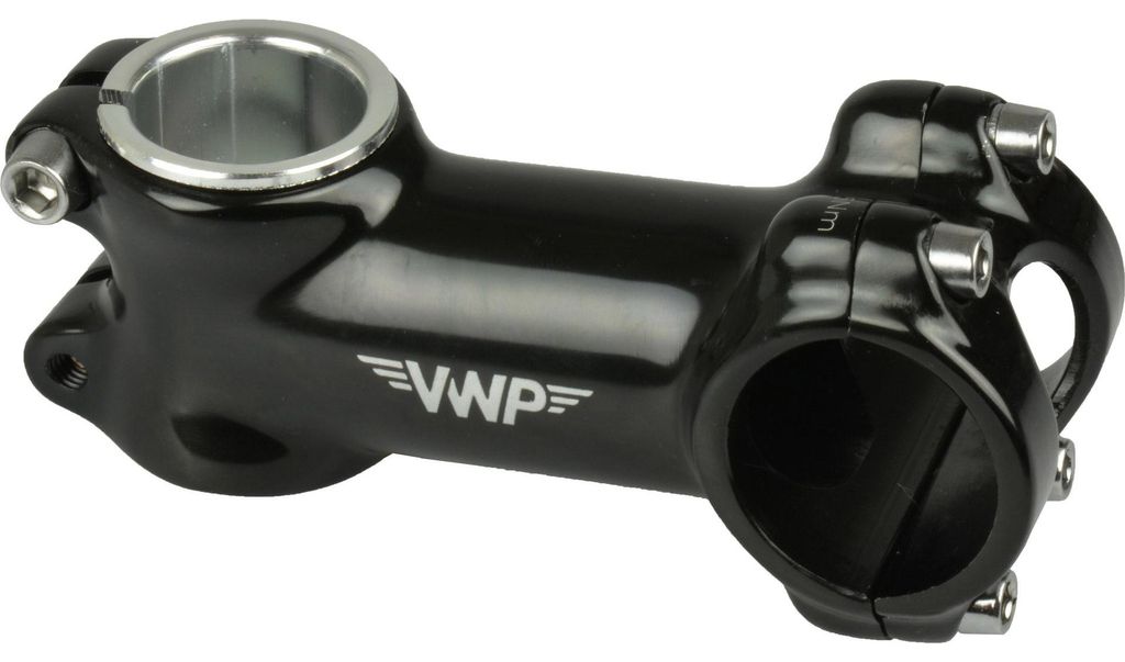 VWP VOORBOUW AVOV OVER OVERS. 80 mm schwarz