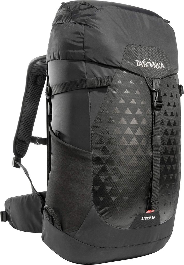 Tatonka Storm 30 Recco - Wanderrucksack, Farbe:black Produktbild 