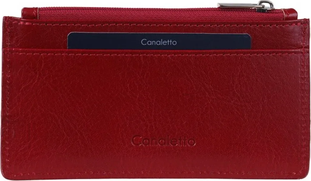 Portefeuille plat Canaletto E510cs165 pour désencombrer vos poches