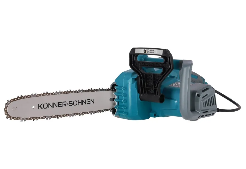 Scie électrique Könner & Söhnen KS CS1800-14 à démarrage progressif