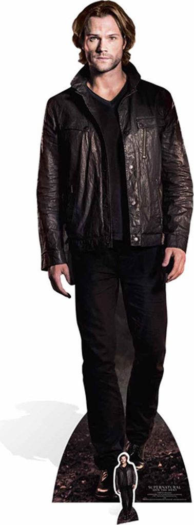 Supernatural Pappaufsteller Sam Winchester