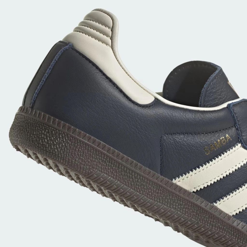 Adidas Samba OG Damen Schwarz Sneaker Leder Klassiker ID2056