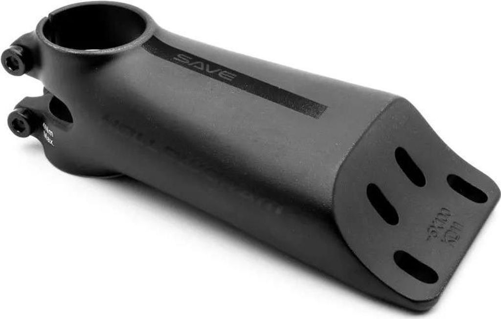 Cannondale Hollowgram Save Fahrradvorbau Schwarz 80 mm / -6o Schwarz 80 mm