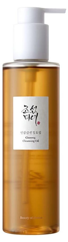 Beauty of Joseon - Ginseng Cleansing Oil 210ml Obrázok produktu 