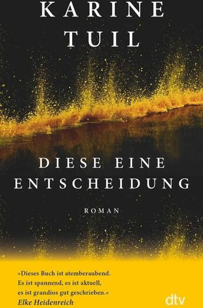 Livre Diese eine Entscheidung de Schmidt guide de développement personnel