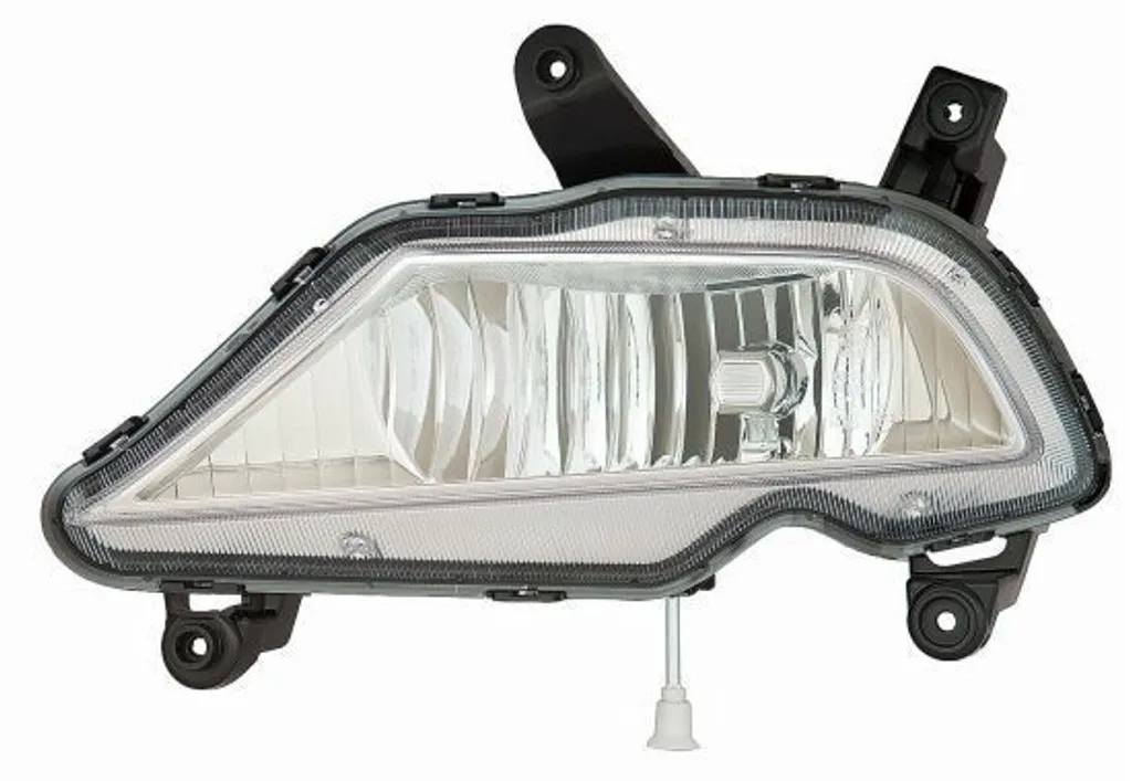 Projecteur anti-brouillard gauche pour Hyundai i20 - Sécurité hiver