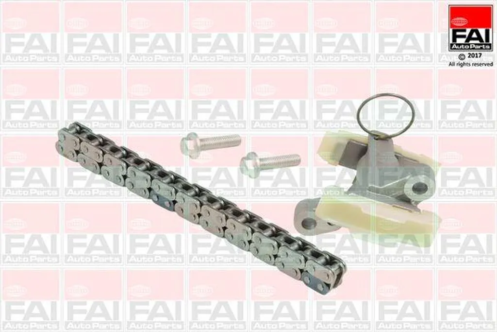 Kit Distribution Moteur Complet pour Jaguar XF XJ et Range Rover Velar