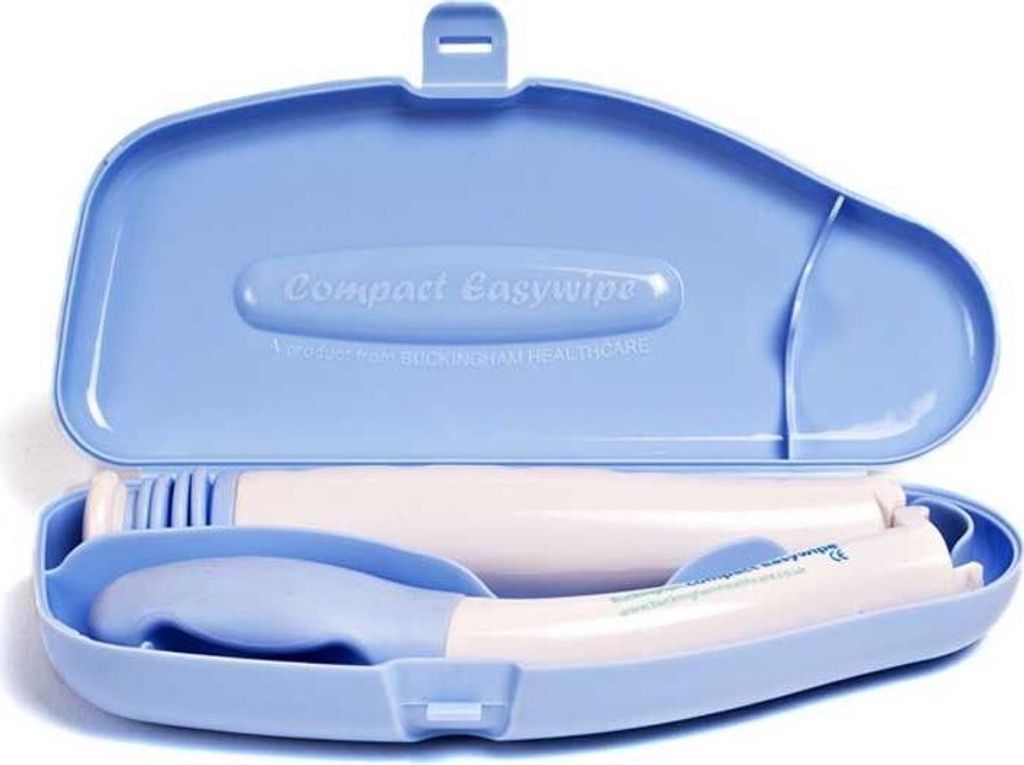 Behrend Easywipe Afterreiniger, Toilettenpapier, Produktbild 