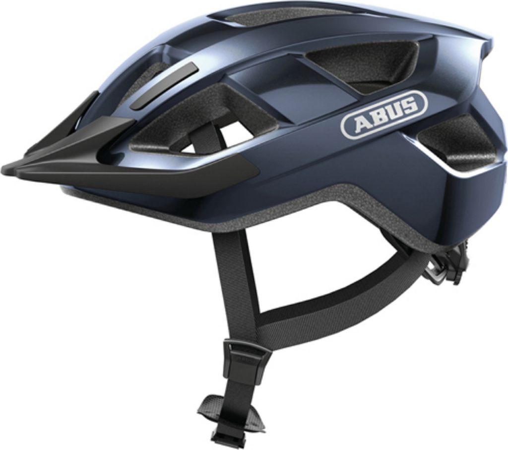 Kask rowerowy ABUS Aduro 3.0 LED - sportowy kask miejski o Zdjęcie produktu 