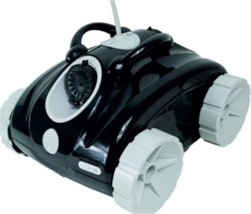 Robot de piscine electrique - robot nettoyeur fond - Image du produit 