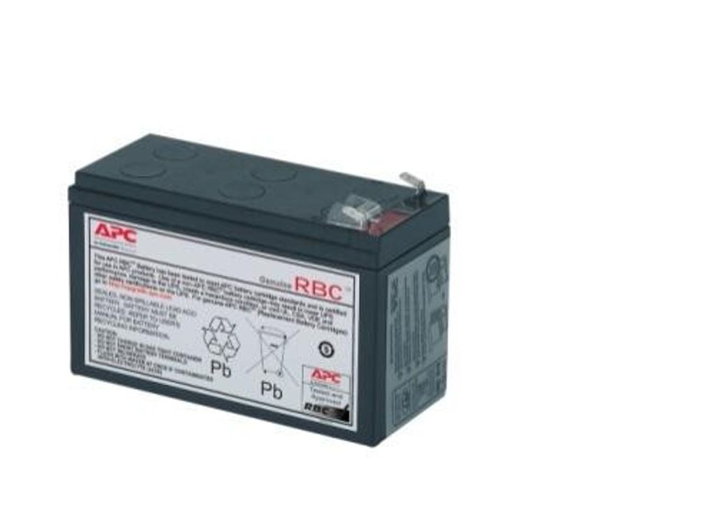 APC Replacement Battery Cartridge #176 - USV-Akku - 6 x Produktbild 