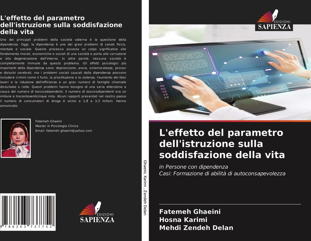 L'effetto del parametro dell'istruzione sulla soddisfazione della vita