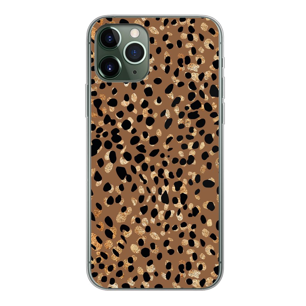 MuchoWow® Handyhülle Schutzhülle Hülle für iPhone 11 Pro Produktbild 