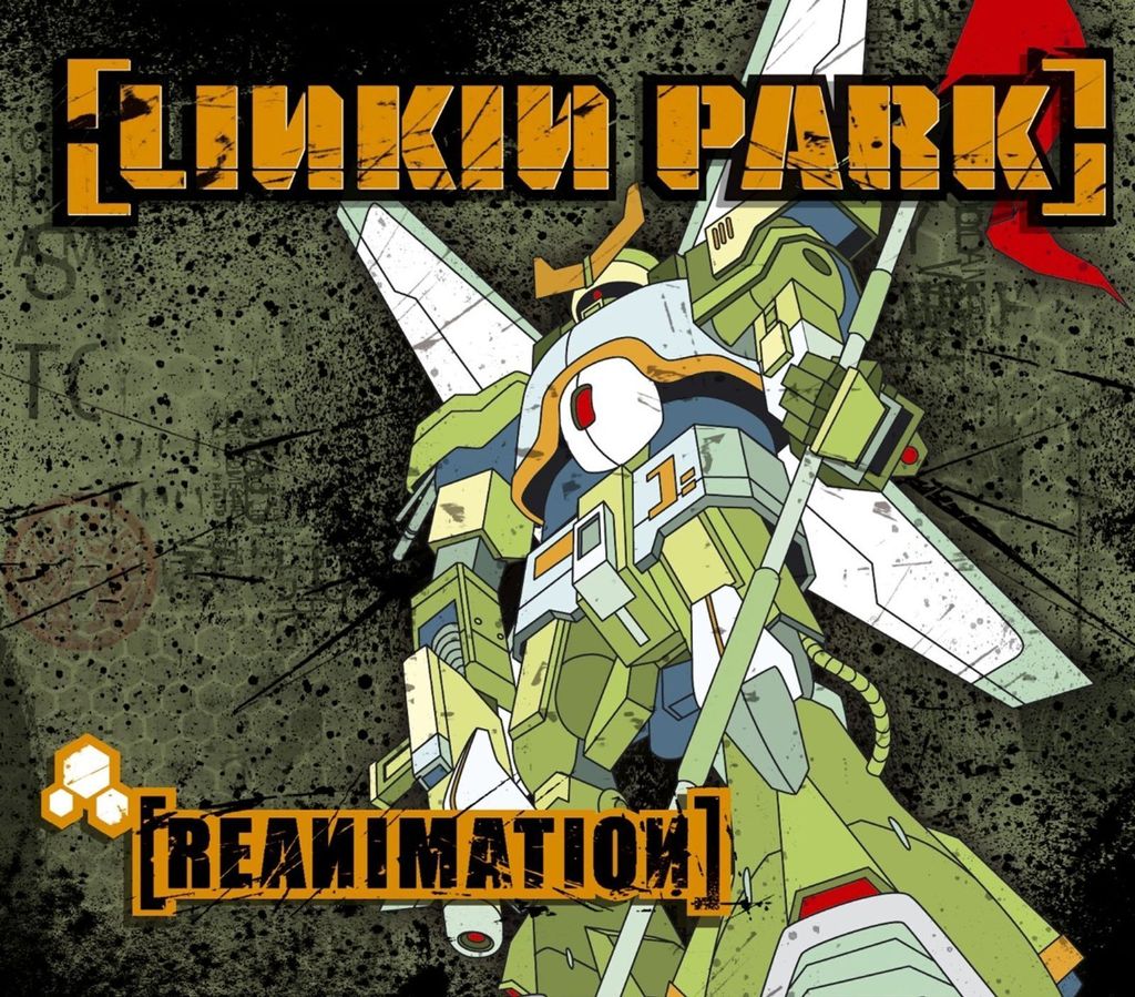 Linkin Park: Reanimation Obrázok produktu 
