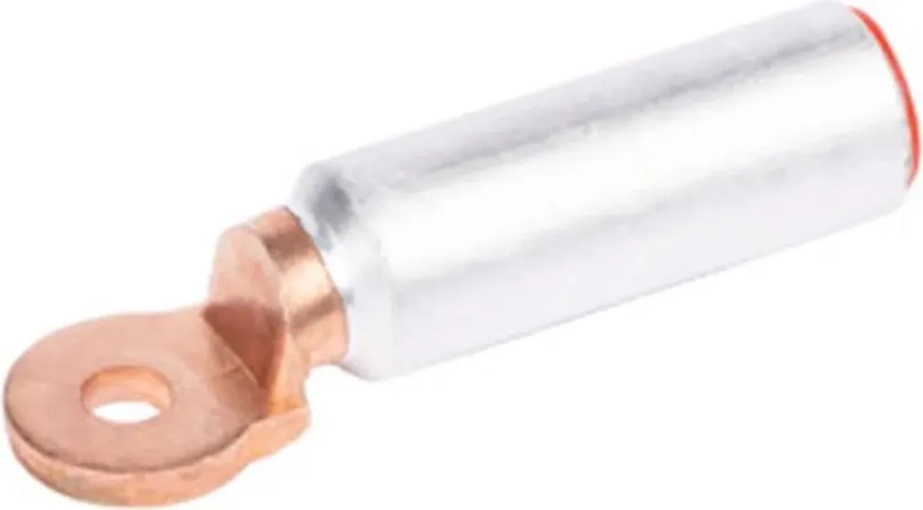 Mai Più Corrosione Galvanica: Terminali Bimetallici Cimco 240mm² M10