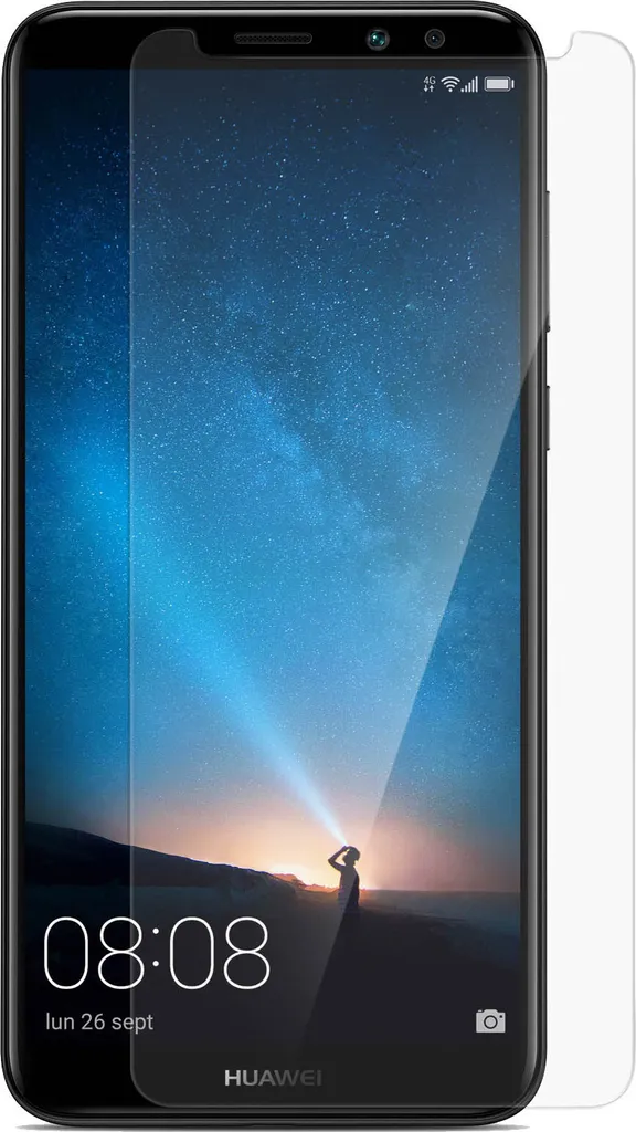 Offerta Vetro Huawei Mate 10 Lite Avizar 9H | Trasparente Resistente