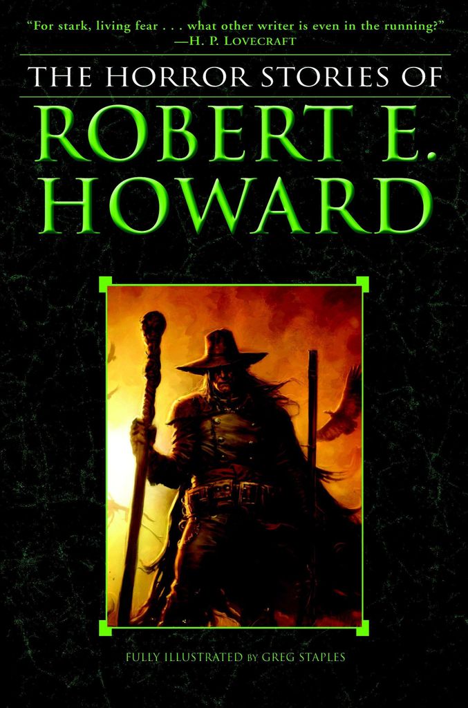 ISBN The Horror Stories of Robert E. Howard, Englisch, Taschenbuch, 560 Seiten