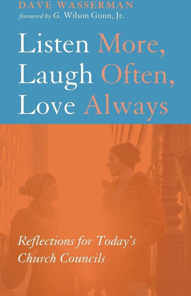 Listen More, Laugh Often, Love Always