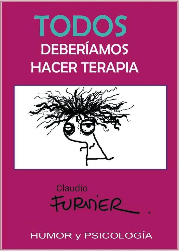 Todos deberíamos hacer terapia