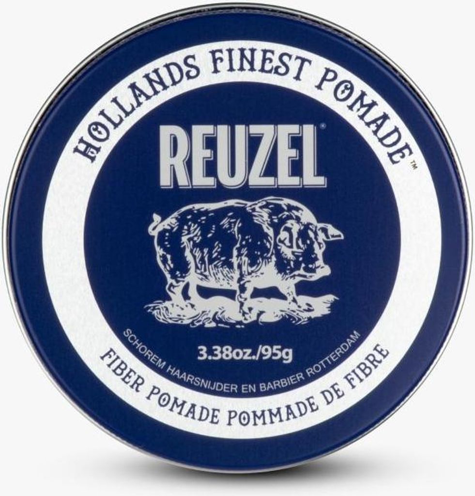 Reuzel Fiber Pomade 95G (3.38Oz.) Produktbild 