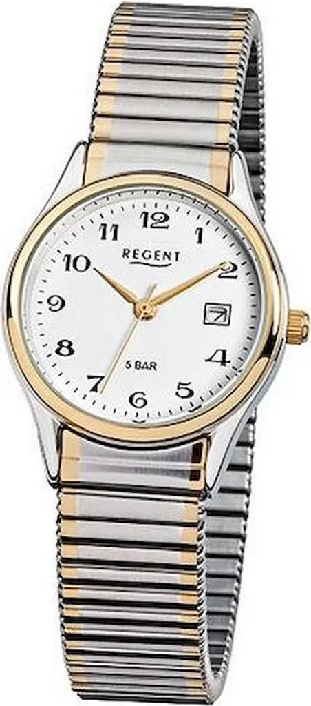 Regent - Orologio da polso - Donna - Bracciale a strappo - F-461