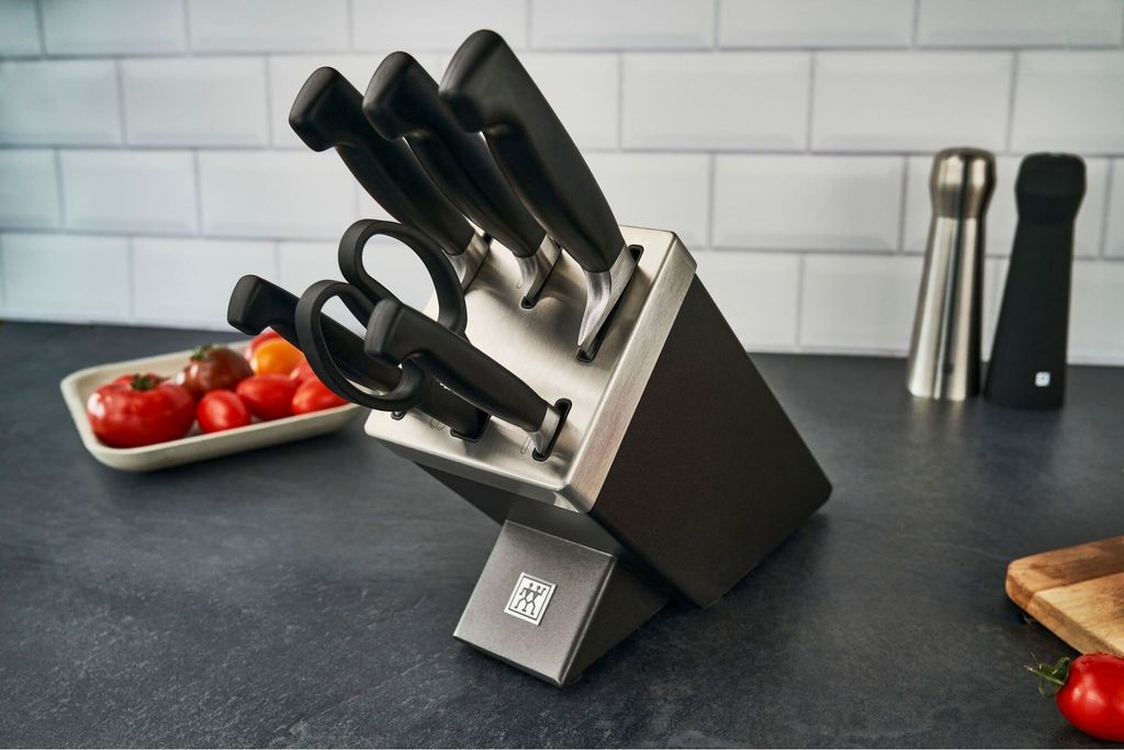 ZWILLING Four Star - Blok na noże i zestaw noży - 7 Zdjęcie produktu 8