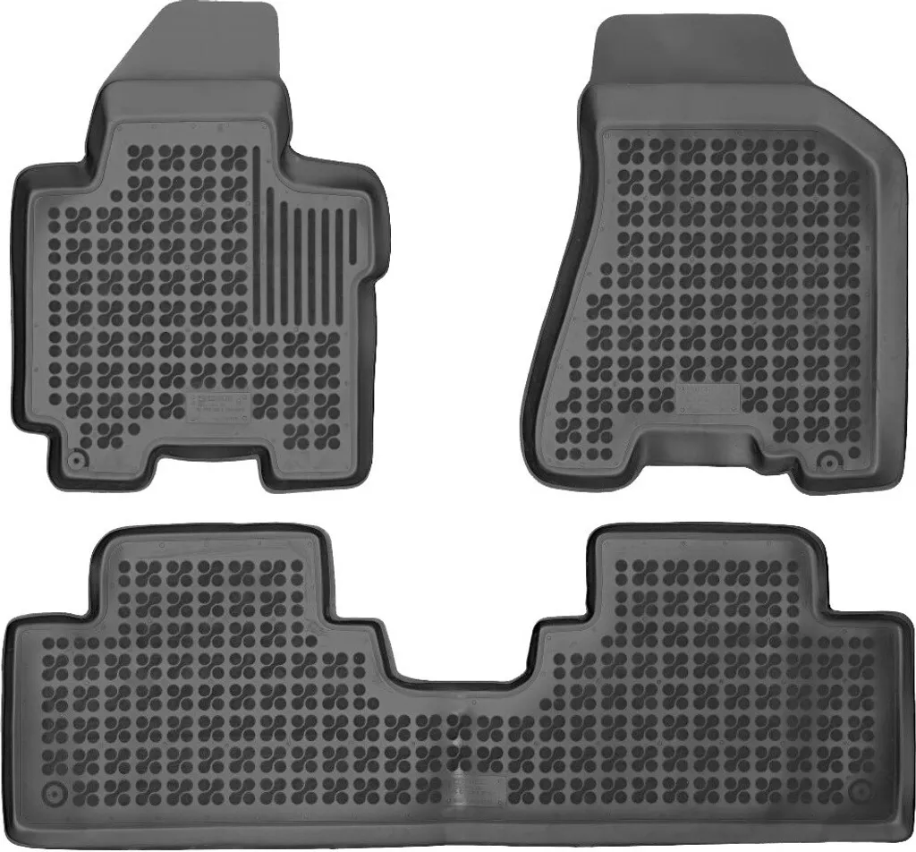 Tappetini auto in gomma Rezaw-Plast Kia Sportage 2004-2010