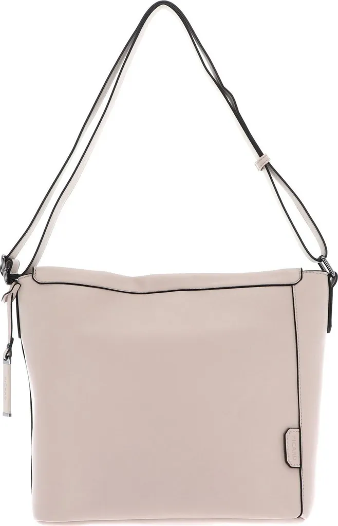 PICARD Yours Shopper Sand Beige - Borsa a Tracolla Elegante Donna