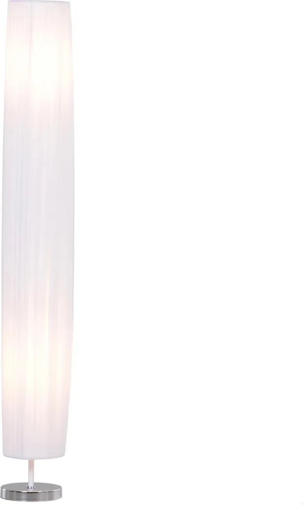 Lampe moderne pour chambre et salon - Éclairage d'appoint pied acier