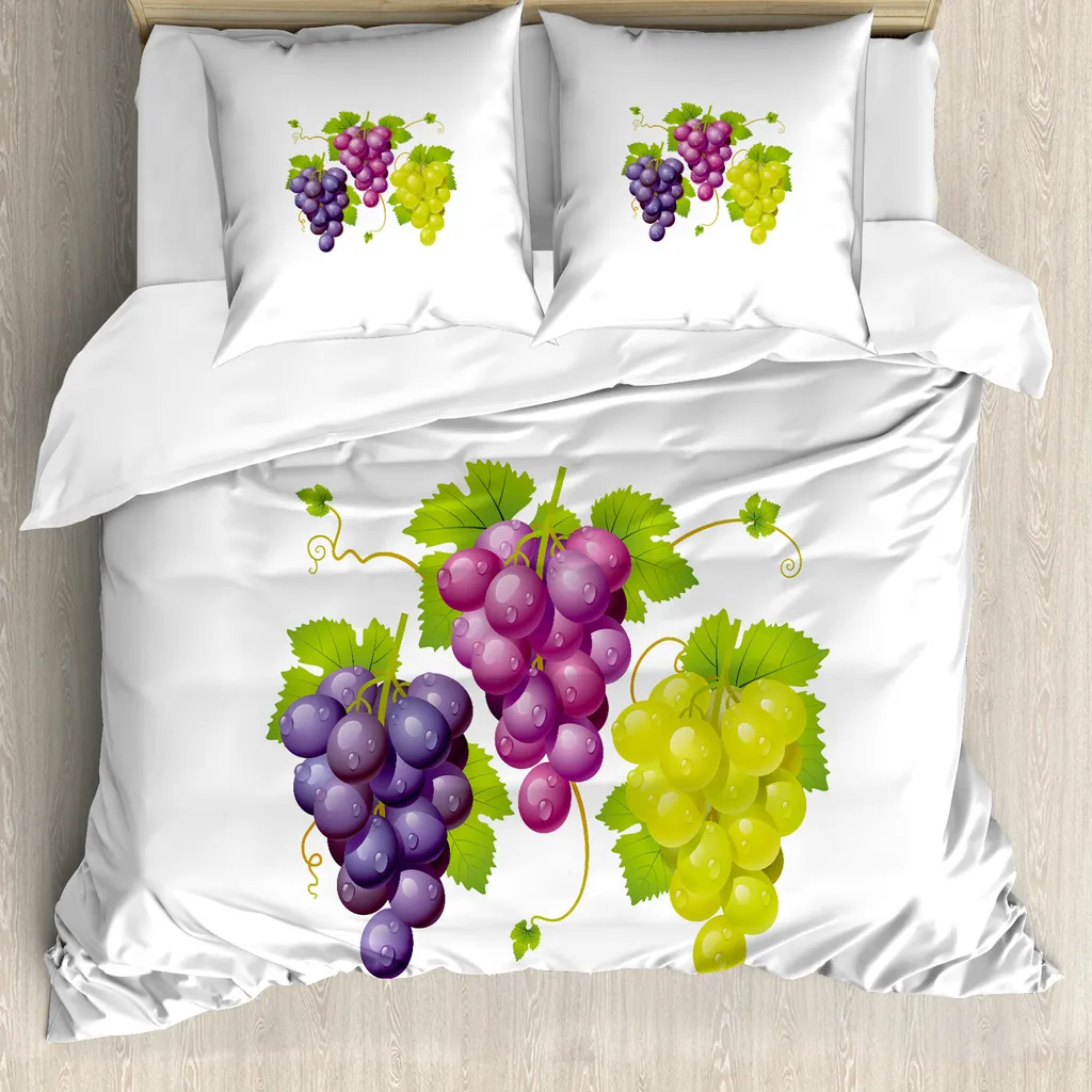 Set Copripiumino ABAKUHAUS Antiacaro 200x200 - Comfort Ipoallergenico