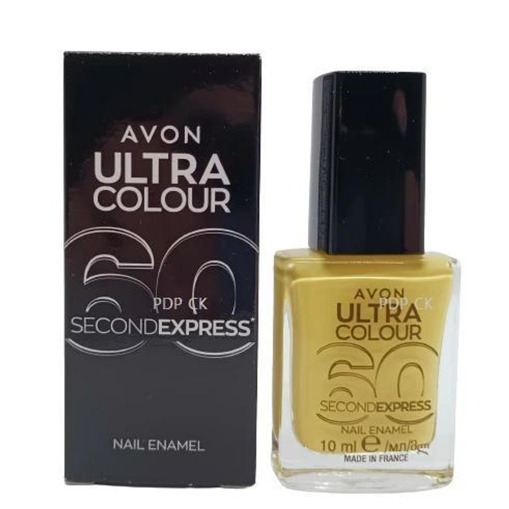AVON Pro Colour Express Nagellack Once Upon A Lime