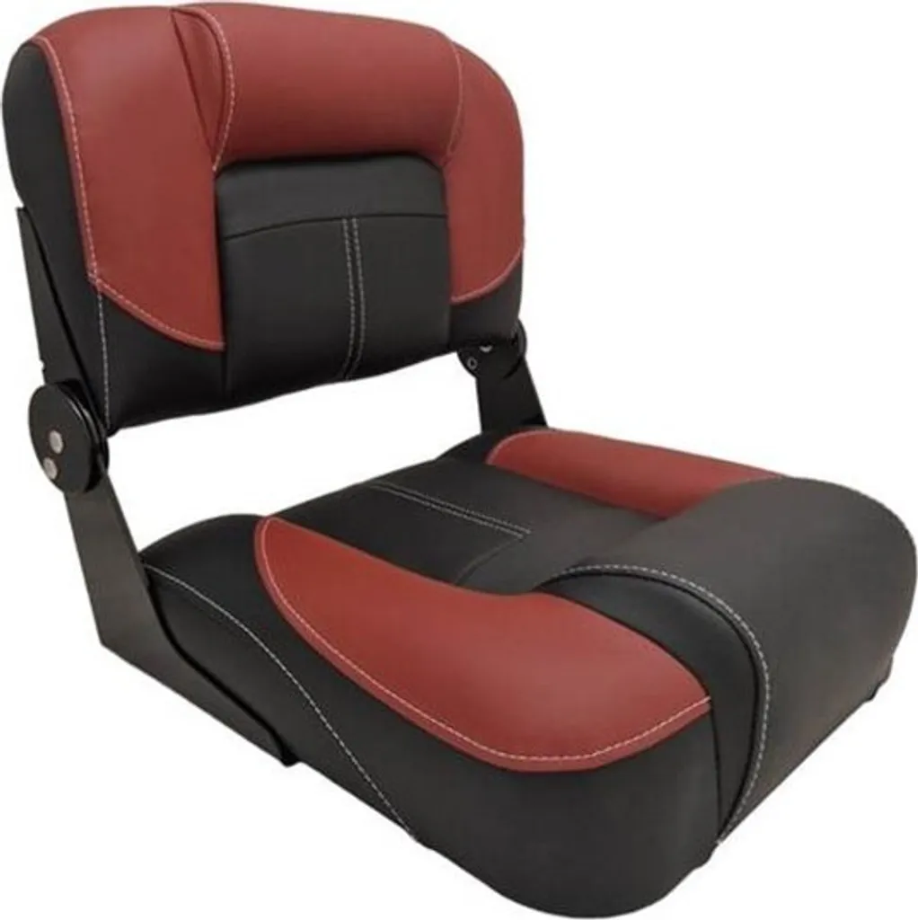 Siège de bateau pliable Hollex Pro Star : l'assise marine ergonomique