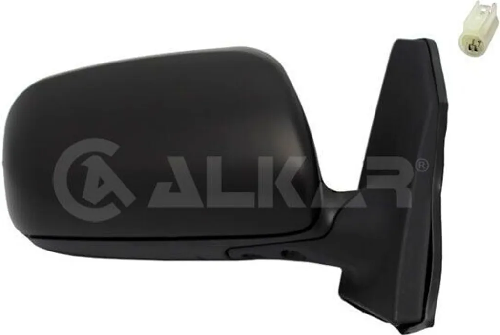 Rétroviseur droit ALKAR 6142264 pour Toyota Corolla E12 OE 8791012B40