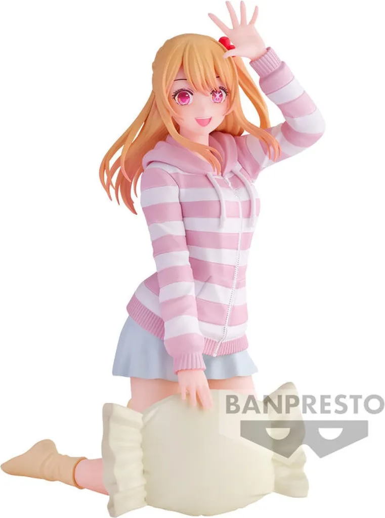 Décoration Manga Oshi No Ko - Figurine Ruby 15 cm Banpresto pour Fans
