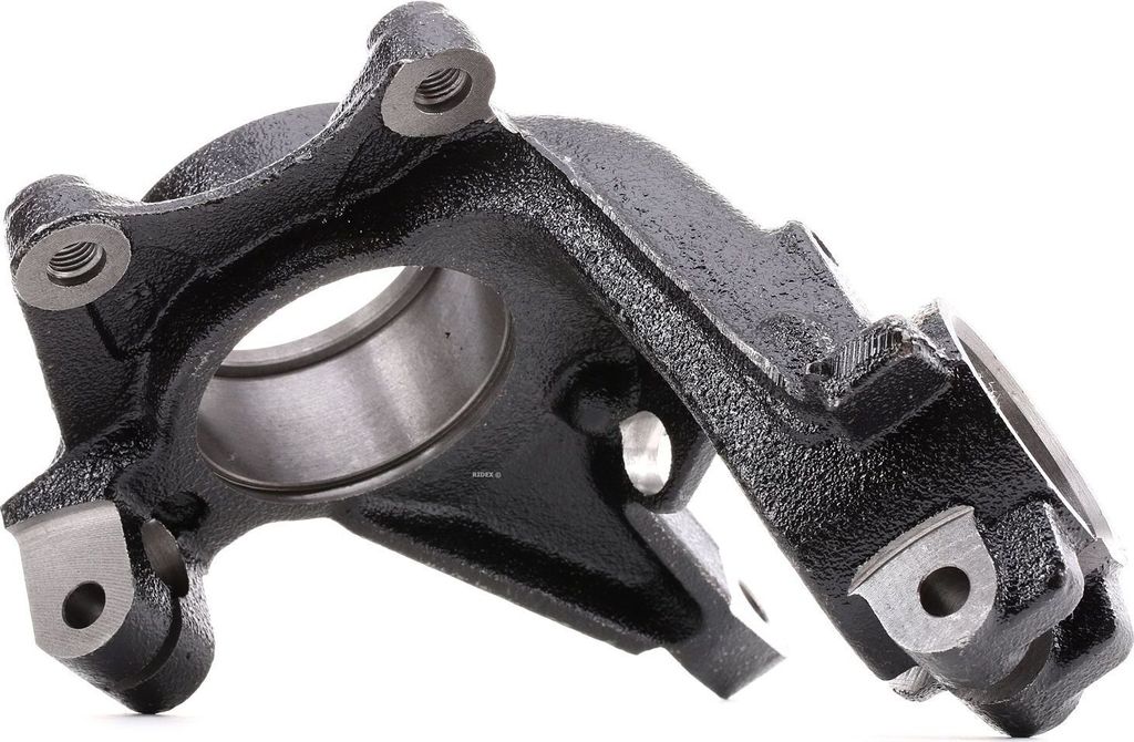 RIDEX 1159S0051 Achsschenkel Radaufhängung Lenkung passend für PEUGEOT 206 Schrägheck (2A/C) Vorne Rechts