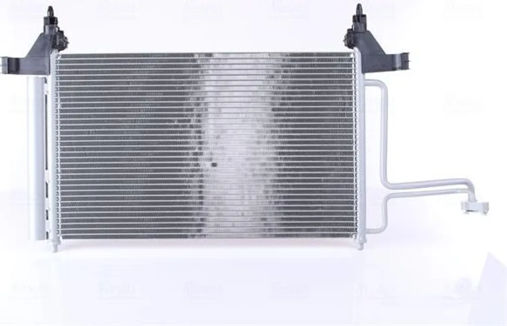 Nissens 94610 : Condenseur de Clim Stop aux Fuites pour Fiat Stilo OE