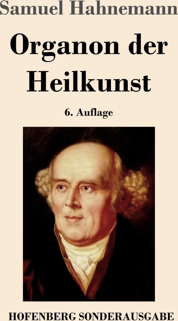 Organon der Heilkunst