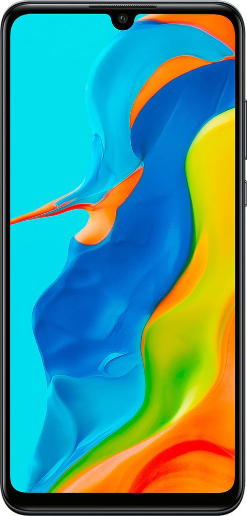 Huawei P30 Lite New Edition 256 GB Dual-Sim Midnight Black Obrázok produktu 