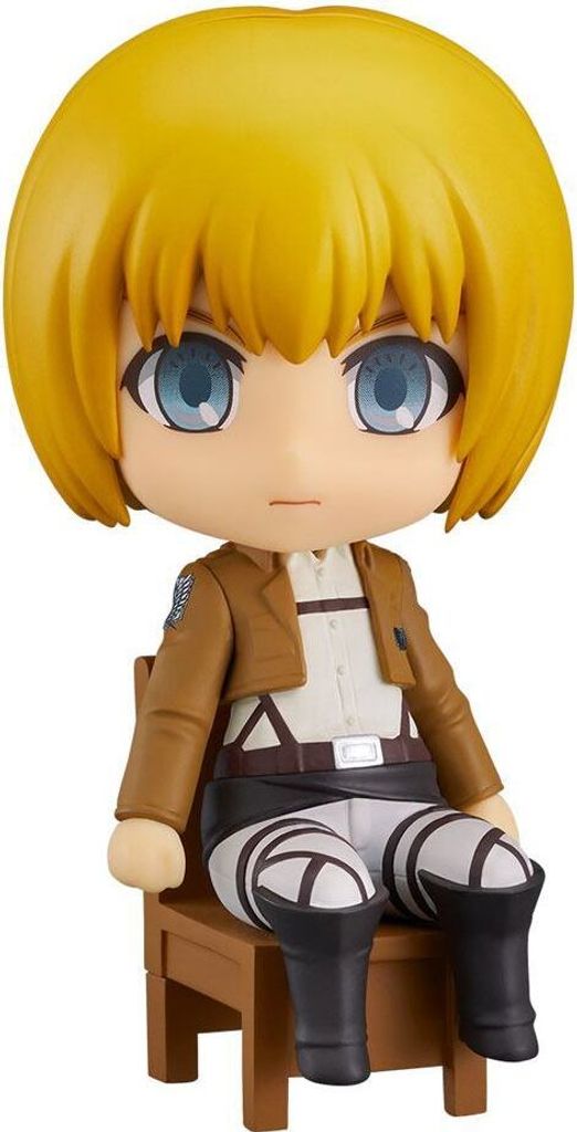 Attack on Titan Nendoroid Swacchao! Figur Armin Arlert 10 cm