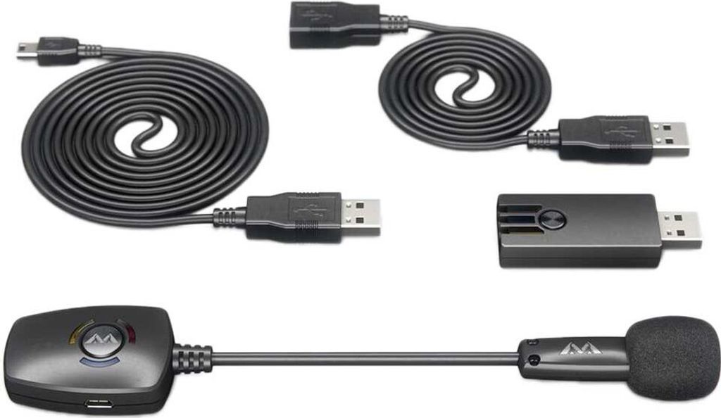 Antlion Audio ModMic Wireless, Mikrofon für Spielkonsole, Produktbild 