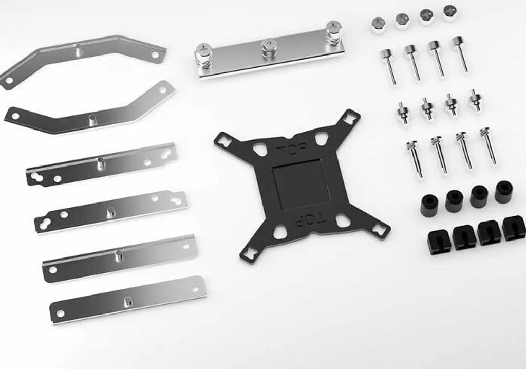 SCYTHE Mugen 6 Refroidisseur CPU 120 mm Single Tower pour Socket AM5 LGA1700 - 8